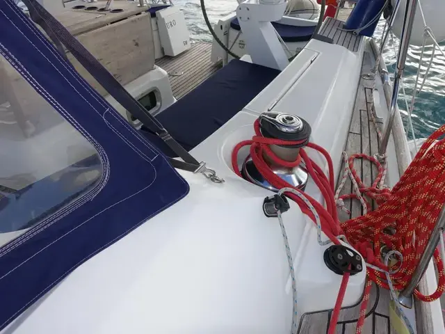 Jeanneau Sun Odyssey 45