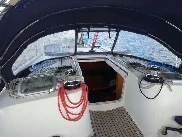 Jeanneau Sun Odyssey 45