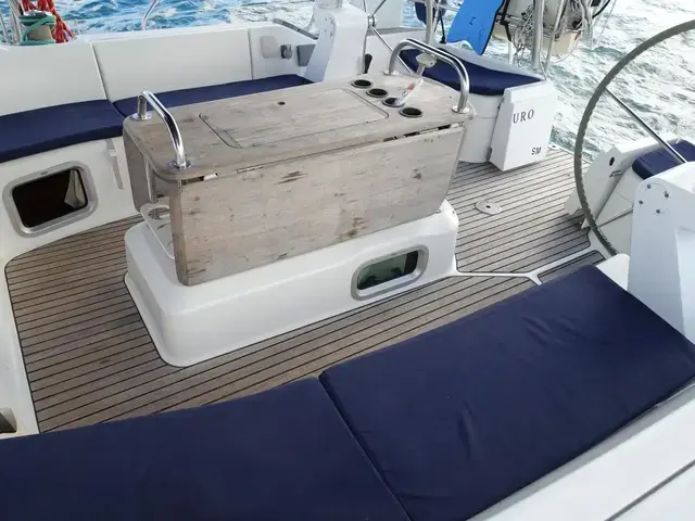 Jeanneau Sun Odyssey 45