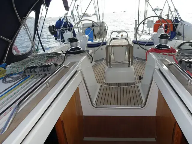 Jeanneau Sun Odyssey 45