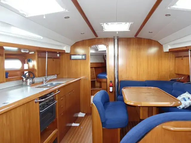 Jeanneau Sun Odyssey 45