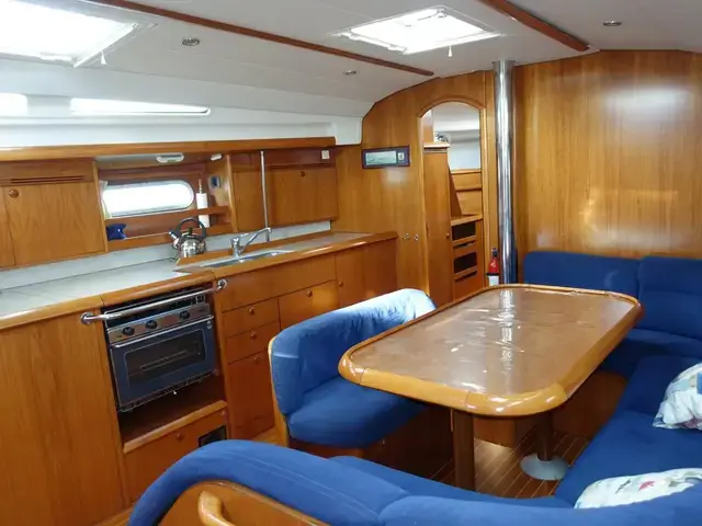 Jeanneau Sun Odyssey 45