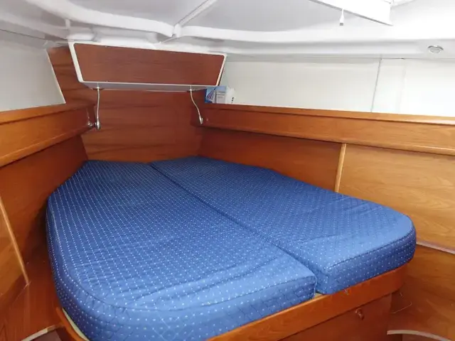 Jeanneau Sun Odyssey 45