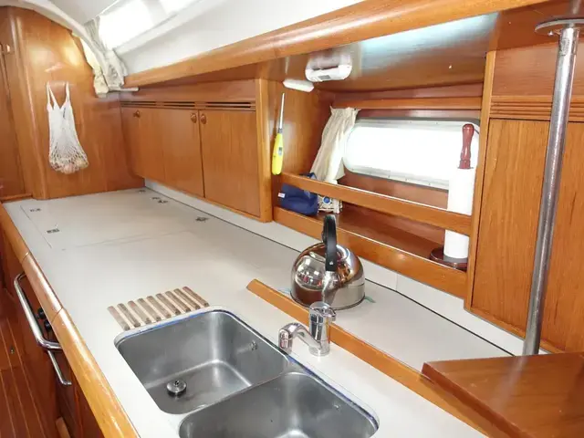 Jeanneau Sun Odyssey 45