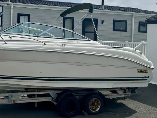 Sea Ray 215 Weekender