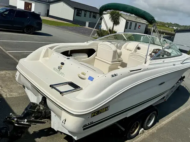 Sea Ray 215 Weekender