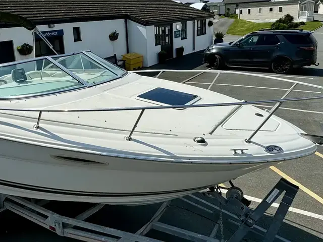 Sea Ray 215 Weekender