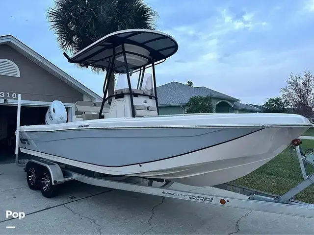 Carolina Skiff 23 ULTRA Elite