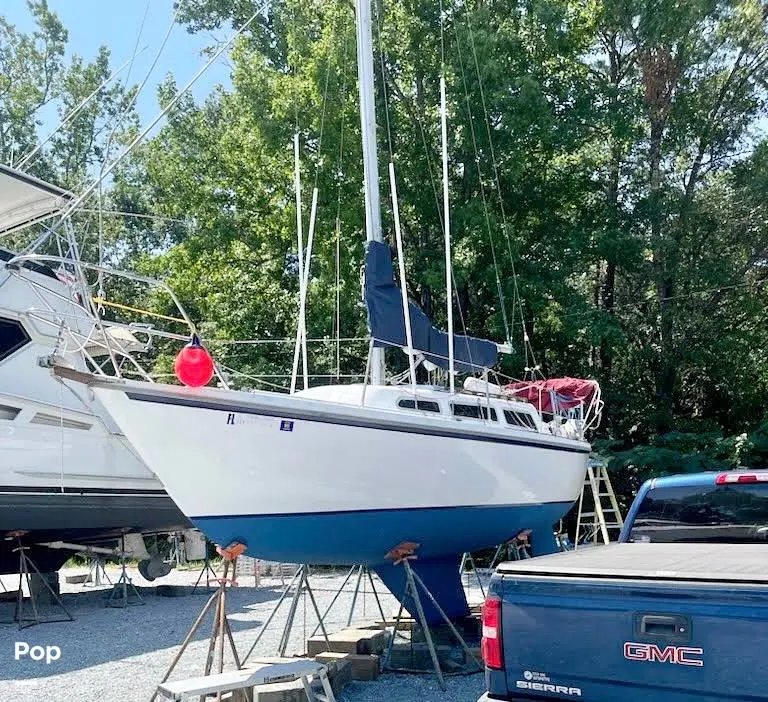 1983 Catalina 27