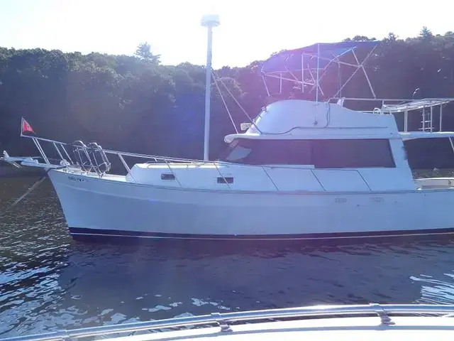 Mainship 34 Cruiser