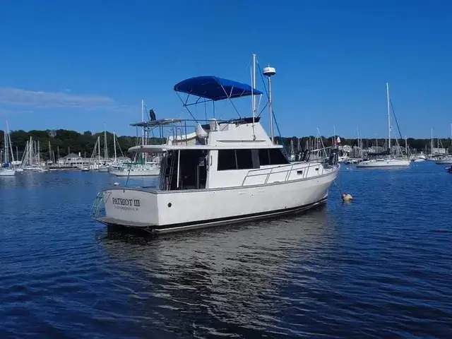 Mainship 34 Cruiser