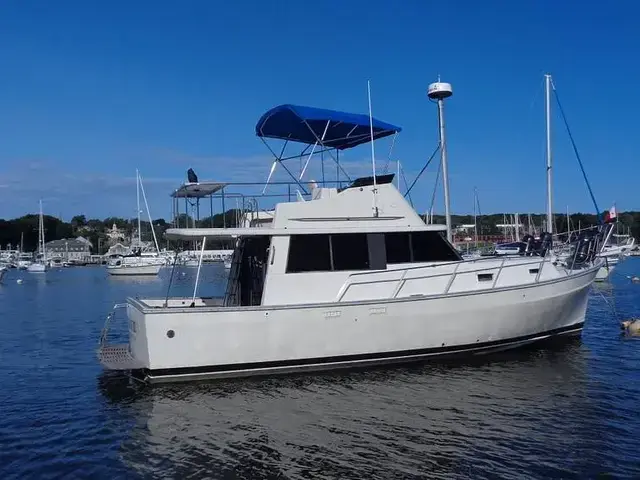 Mainship 34 Cruiser