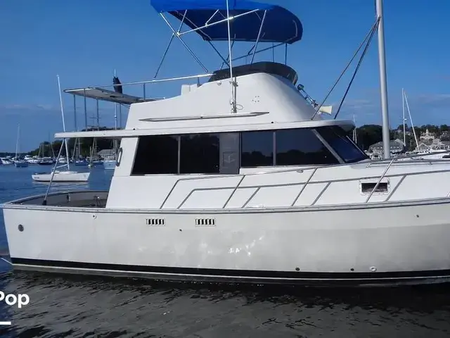 Mainship 34 Cruiser