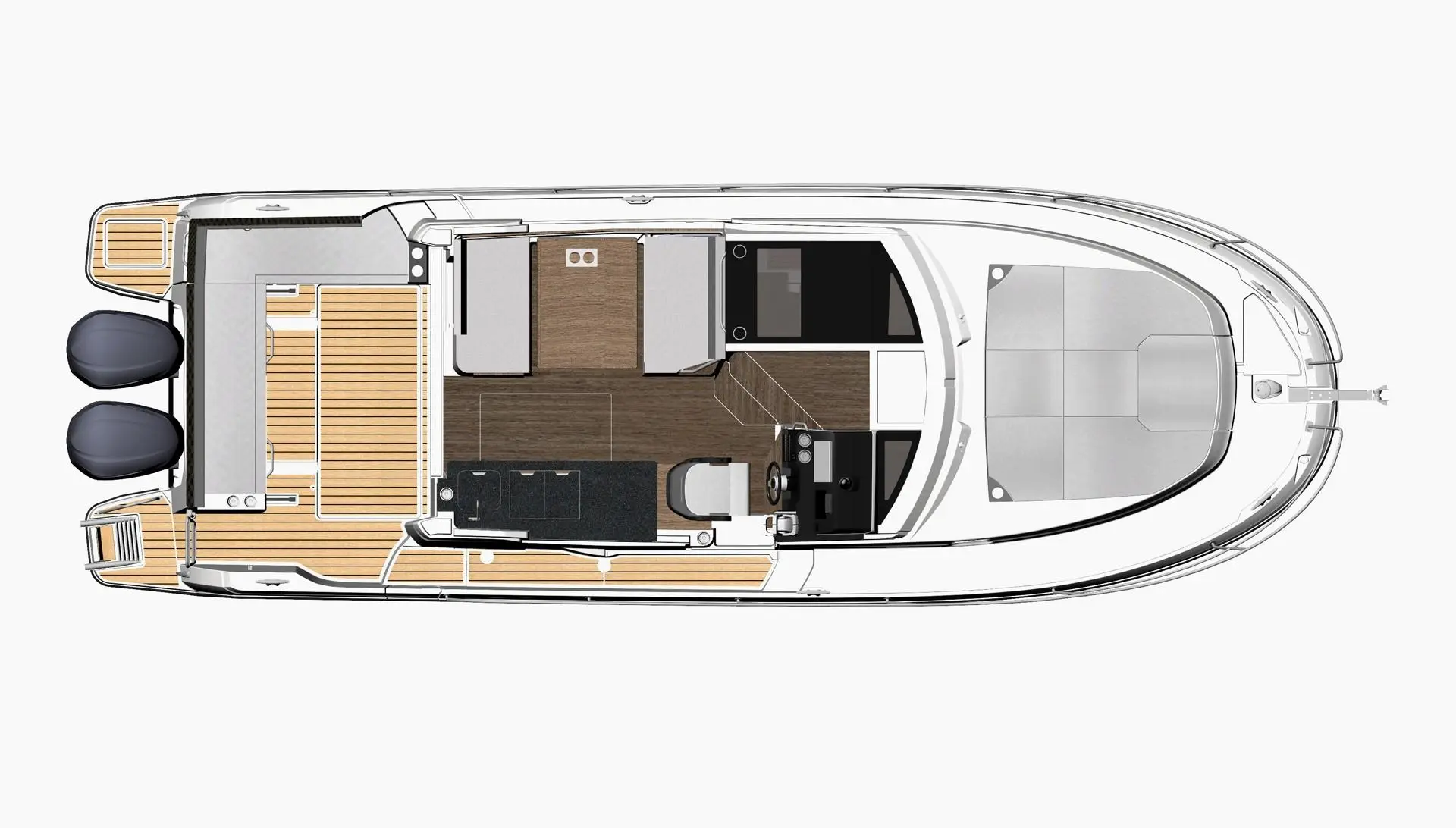 2025 Jeanneau merry fisher 1095