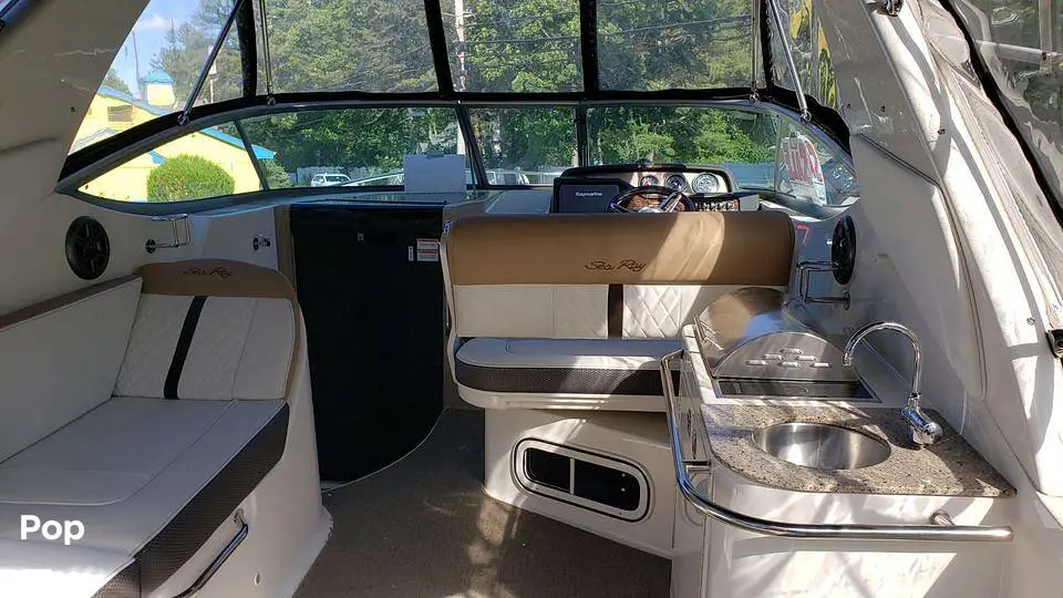 2016 Sea Ray sundancer 280