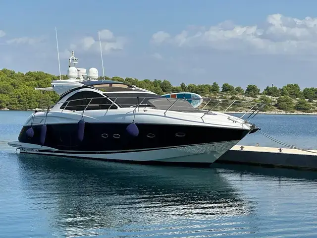 Sunseeker Portofino 48