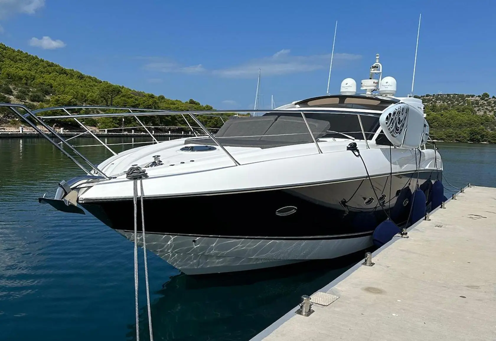 2011 Sunseeker portofino 48