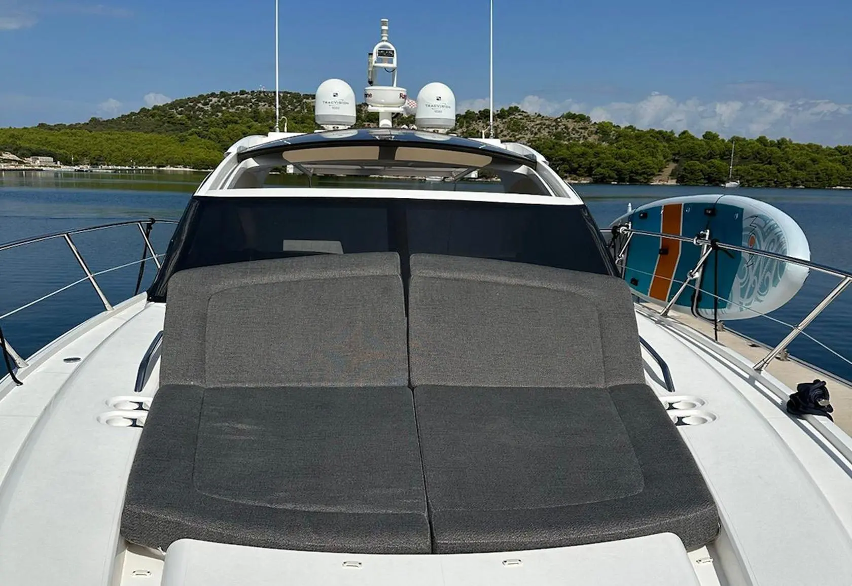 2011 Sunseeker portofino 48