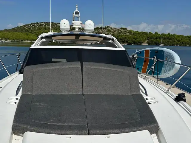 Sunseeker Portofino 48