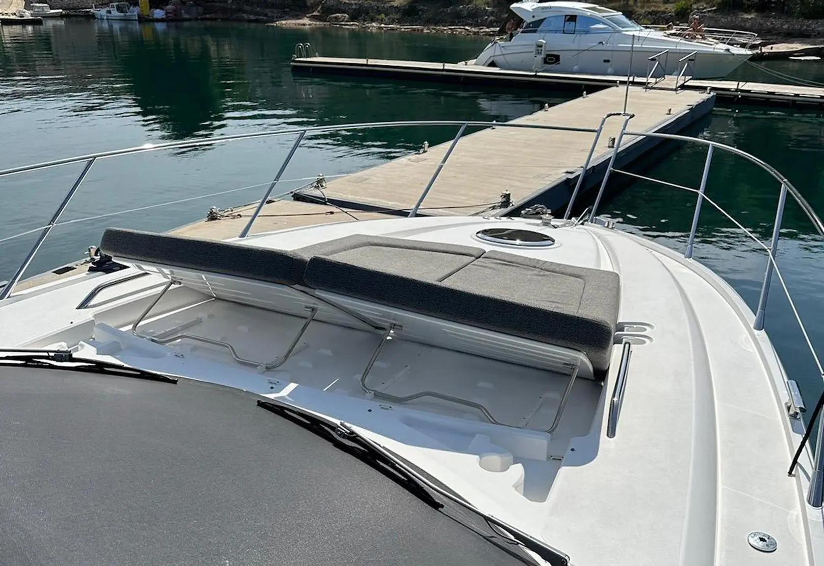 2011 Sunseeker portofino 48