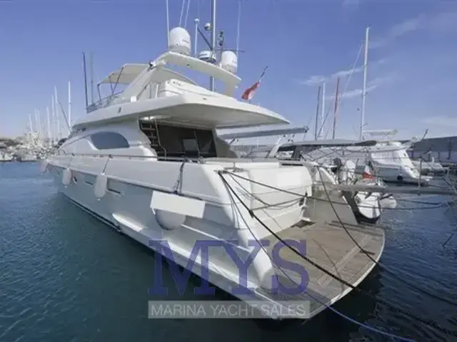 Ferretti Yachts FERRETTI 70