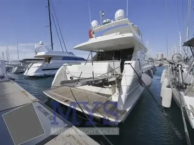 Ferretti Yachts FERRETTI 70