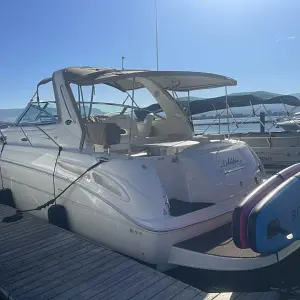 2001 Sea Ray 380 Sundancer