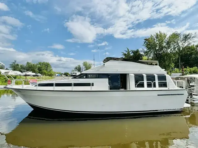 Mainship Boats 41 MEDITERRANEAN