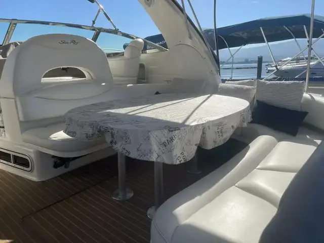 Sea Ray Sundancer 380