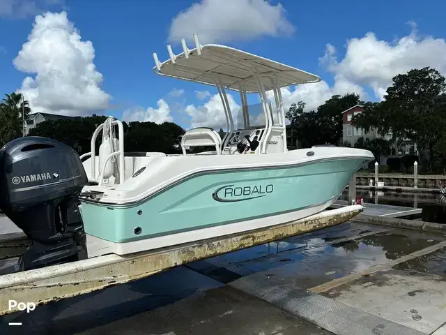 Robalo 202 Explorer