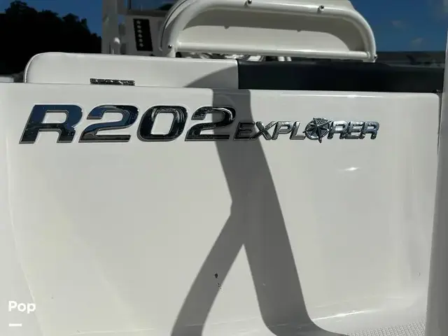 Robalo 202 Explorer