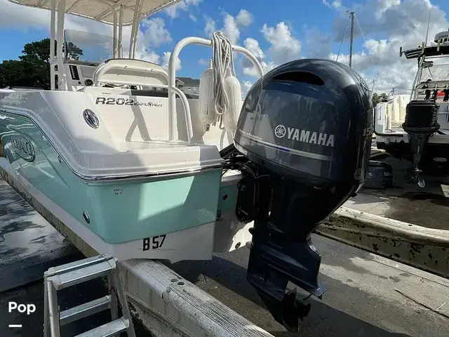 Robalo 202 Explorer