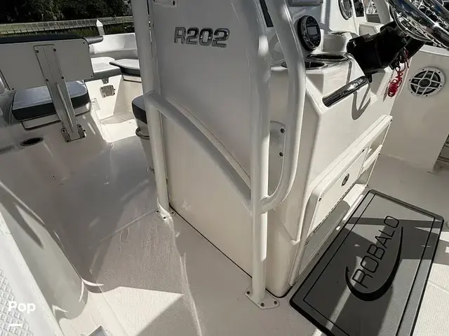 Robalo 202 Explorer