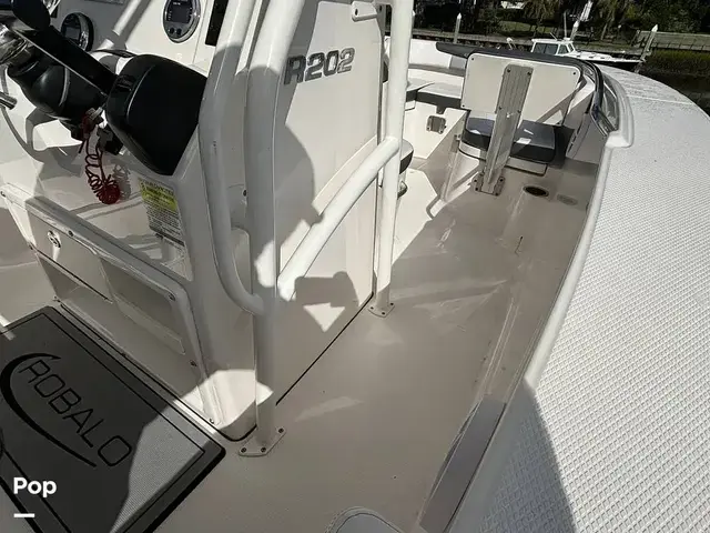 Robalo 202 Explorer