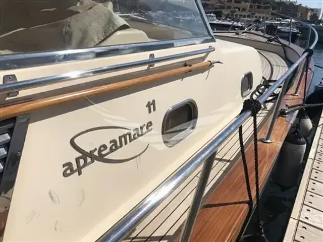 Apreamare 11 Cabin