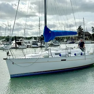 2000 Beneteau Oceanis 311 Clipper