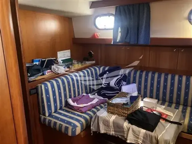 Apreamare 11 Cabin