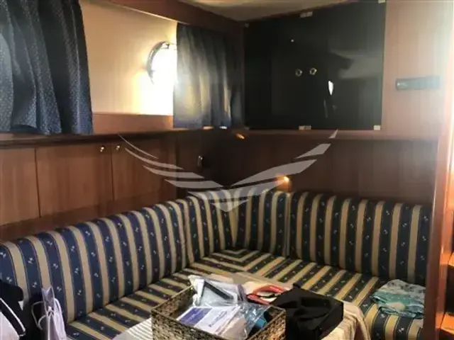 Apreamare 11 Cabin