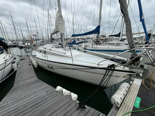 Dehler 37s