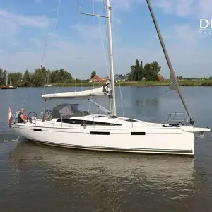 2022 Dehler 38 SQ