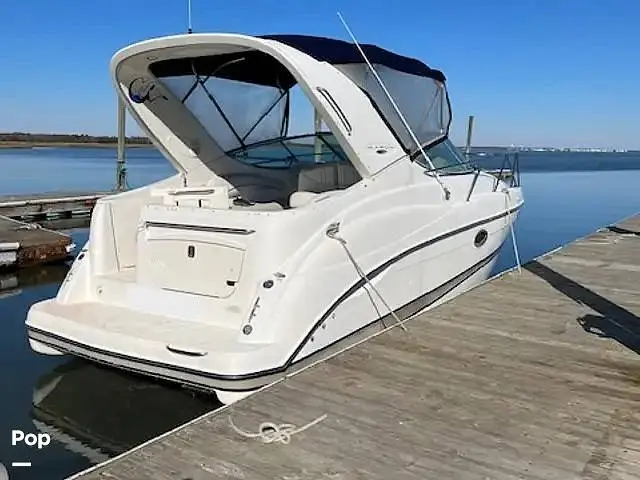 2003 Maxum 2700