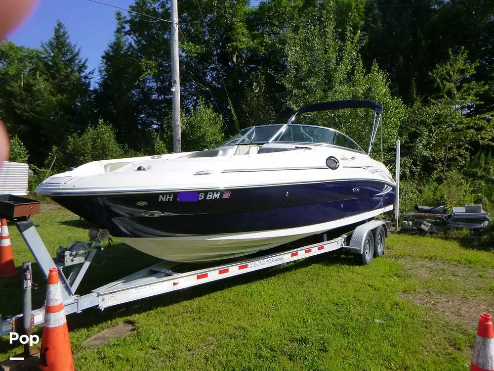 2006 Sea Ray 240 sundeck