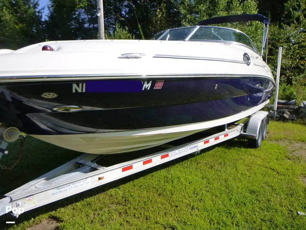 2006 Sea Ray 240 sundeck