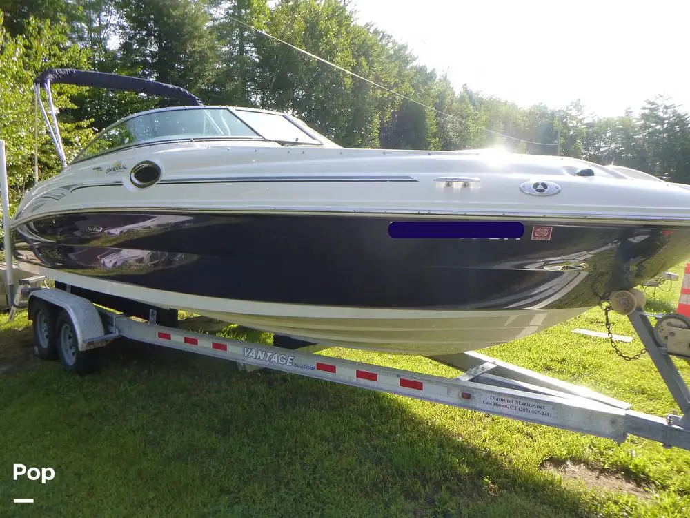 2006 Sea Ray 240 sundeck