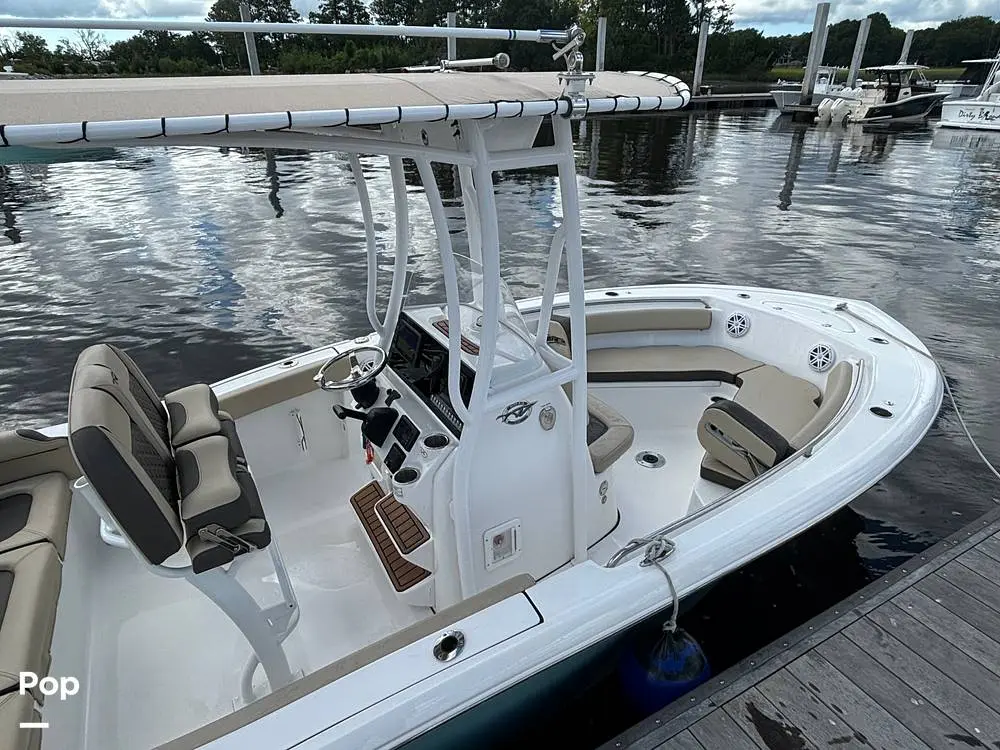 2022 Tidewater Boats 210 lxf