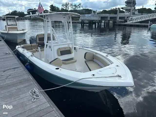 Tidewater Boats 210 LXF