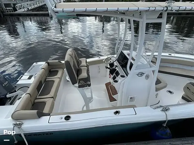 Tidewater Boats 210 LXF