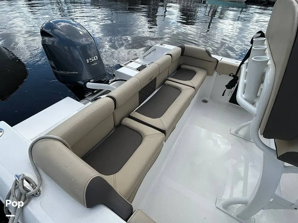 2022 Tidewater Boats 210 lxf