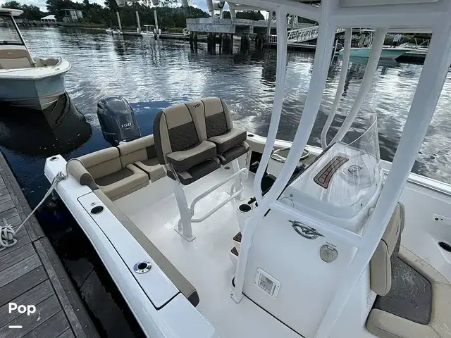 Tidewater Boats 210 LXF