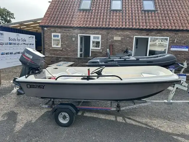 Orkney 315 Dory